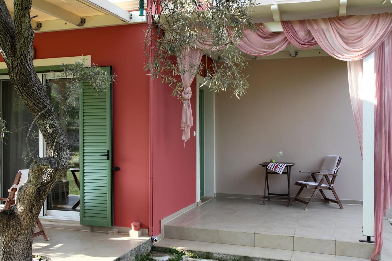 Villa Maria Tsoukaládhes Exteriér fotografie