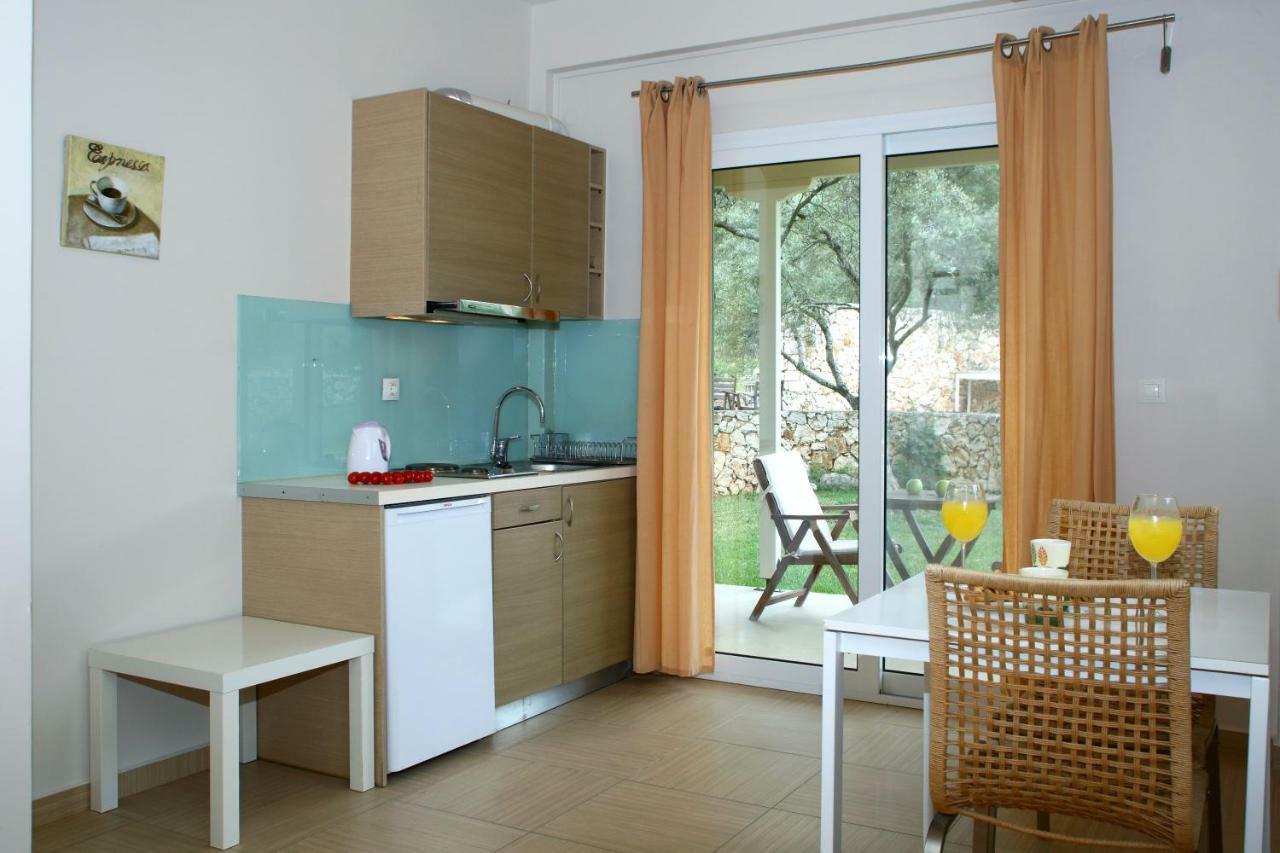 Villa Maria Tsoukaládhes Exteriér fotografie